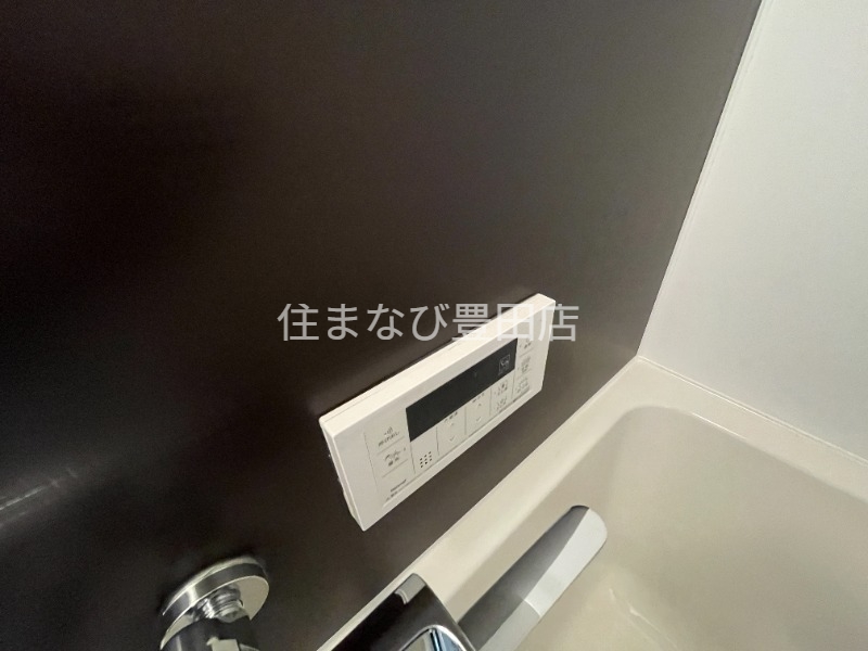 その他設備　同型完成モデル