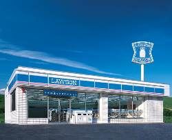 コンビニ　ローソン玉堤一丁目店（コンビニ）まで380m