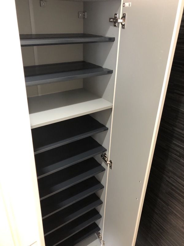 収納　同メーカー施工例