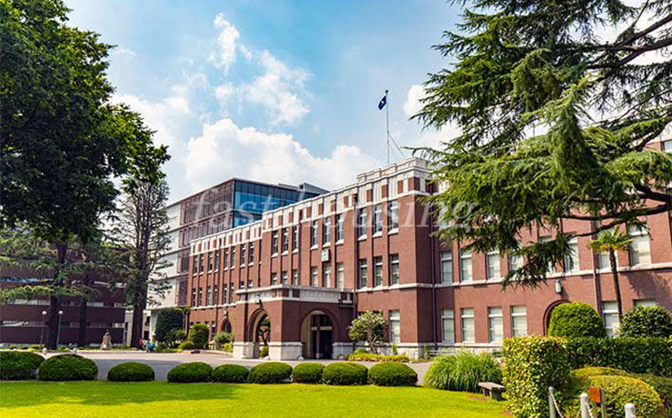 大学・短大　私立成蹊大学（大学・短大）まで1485m
