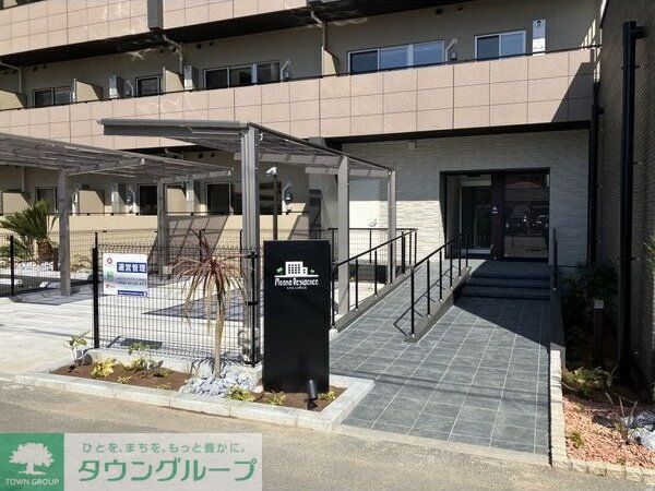 エントランス
