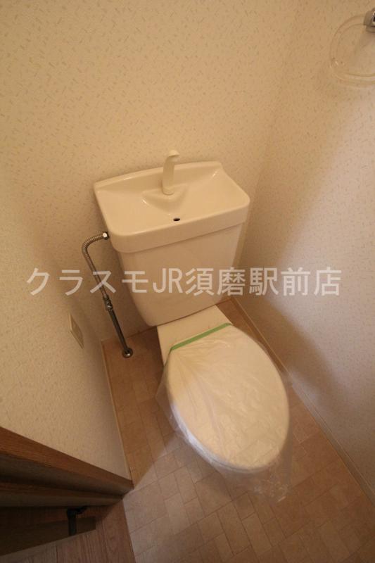 トイレ　洋式トイレ