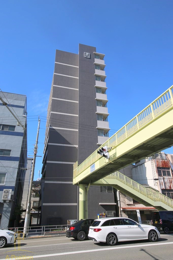 建物外観　エステムコート難波WEST-SIDEIIIドームシティ