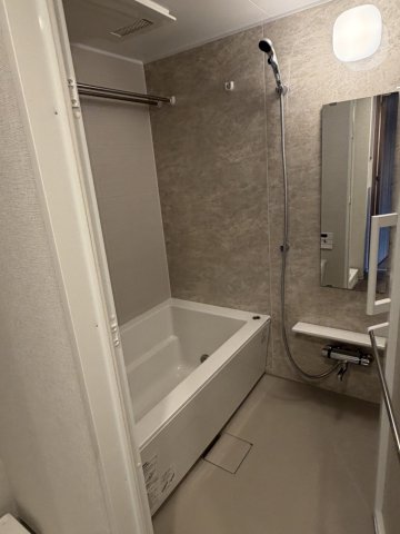 リビオメゾン田端の風呂写真