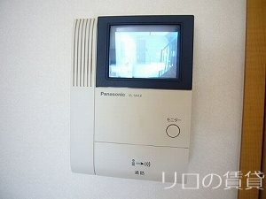 セキュリティ　別号室イメージ