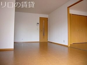 居室・リビング　別号室イメージ