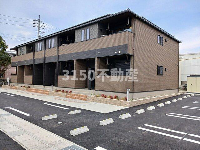 建物外観　おしゃれな外観です
