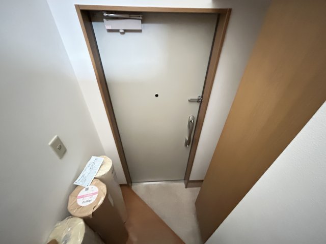パレス エンジェルの玄関写真