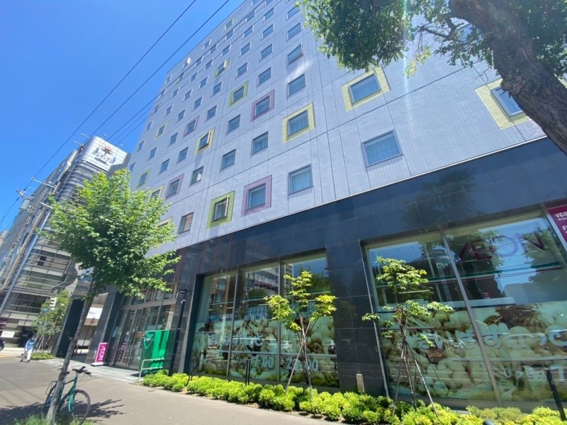 スーパー　まいばすけっと南2条西8丁目店（スーパー）まで298m