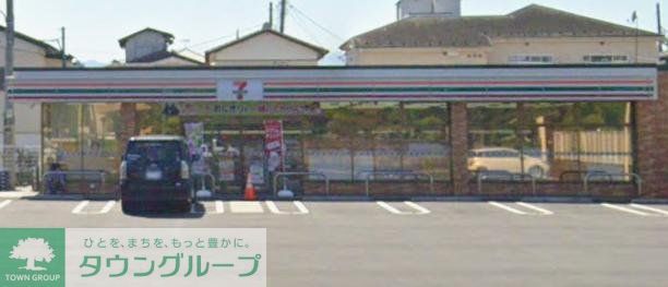 コンビニ　セブンイレブン綾瀬蓼川2丁目店（コンビニ）まで190m