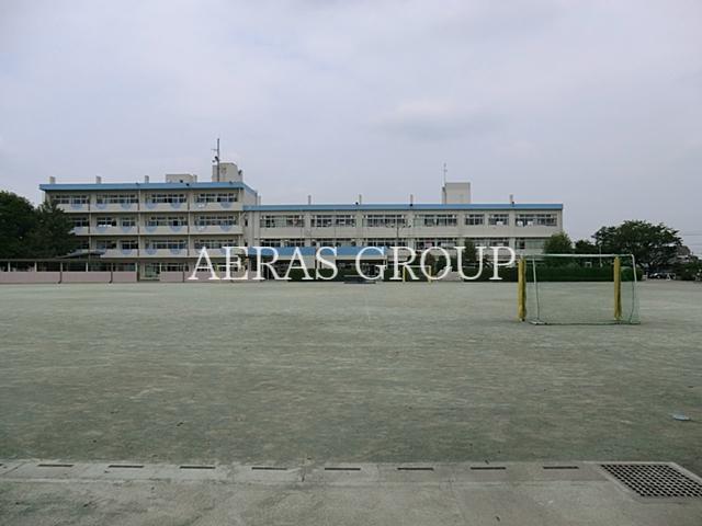 小学校　さいたま市立春岡小学校（小学校）まで186m