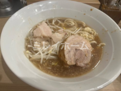 飲食店　麺屋味方 蒲田店（飲食店）まで94m