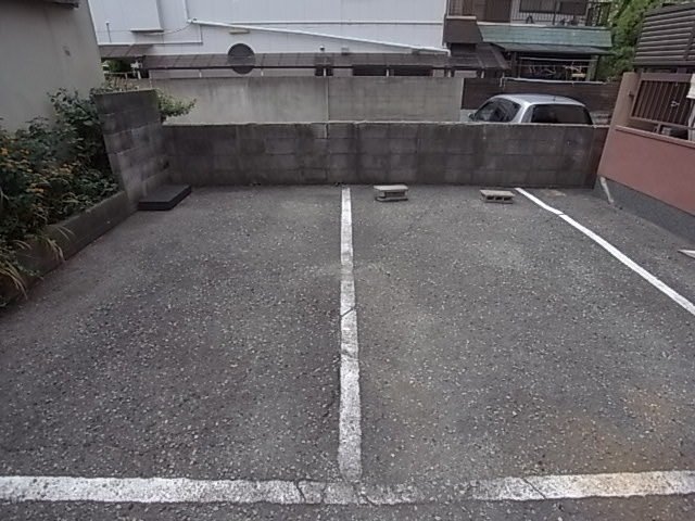 パークサイド西武庫の外観写真