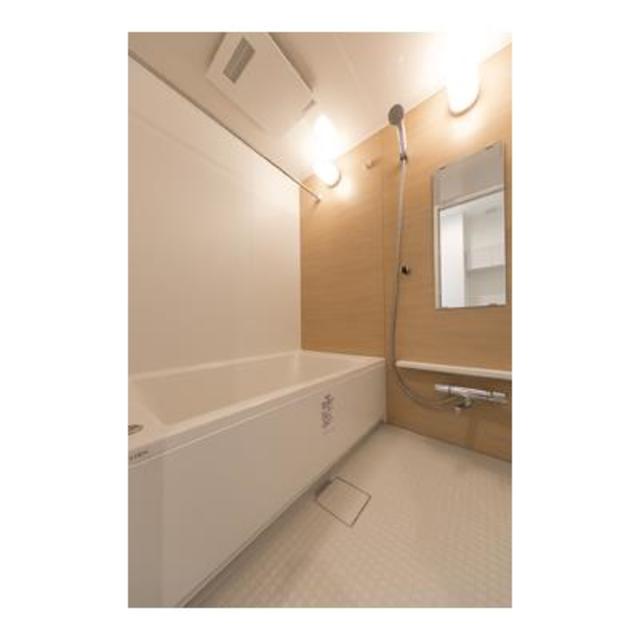 バス・シャワールーム　※写真は同タイプ住戸です。