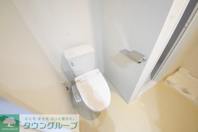 トイレ　★自分を見つめなおす空間がココに★