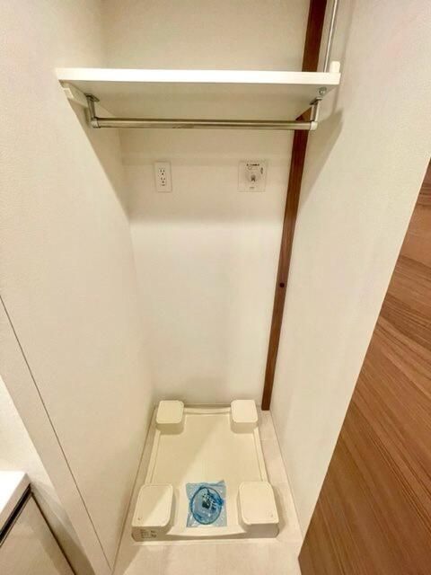 その他設備　☆室内洗濯機置場☆