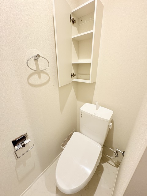 Brancubeのトイレ写真
