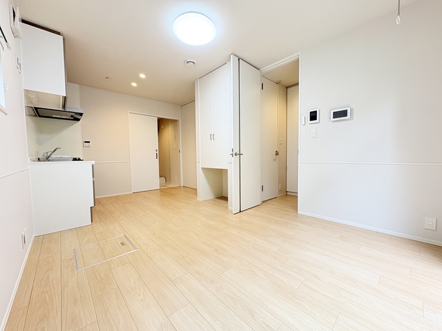 Brancubeの居間写真
