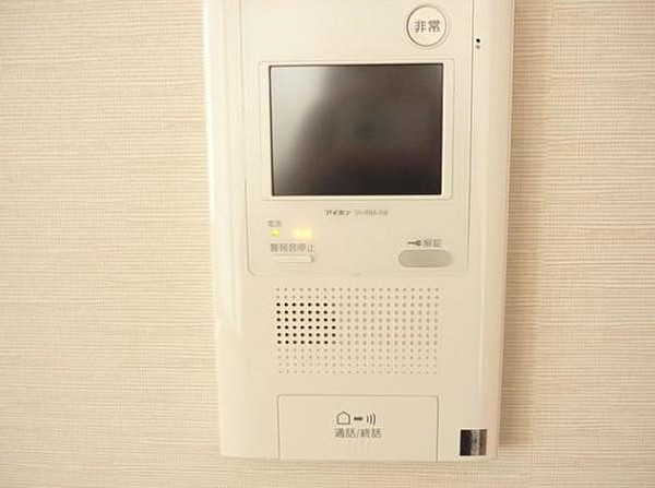 セキュリティ　他部屋参考写真