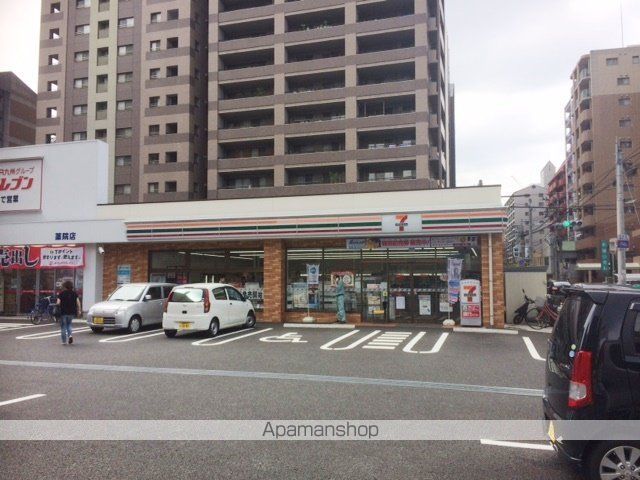 コンビニ　セブンイレブン（コンビニ）まで90m