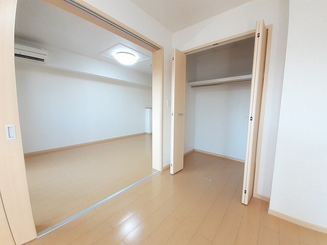 収納　収納豊富です