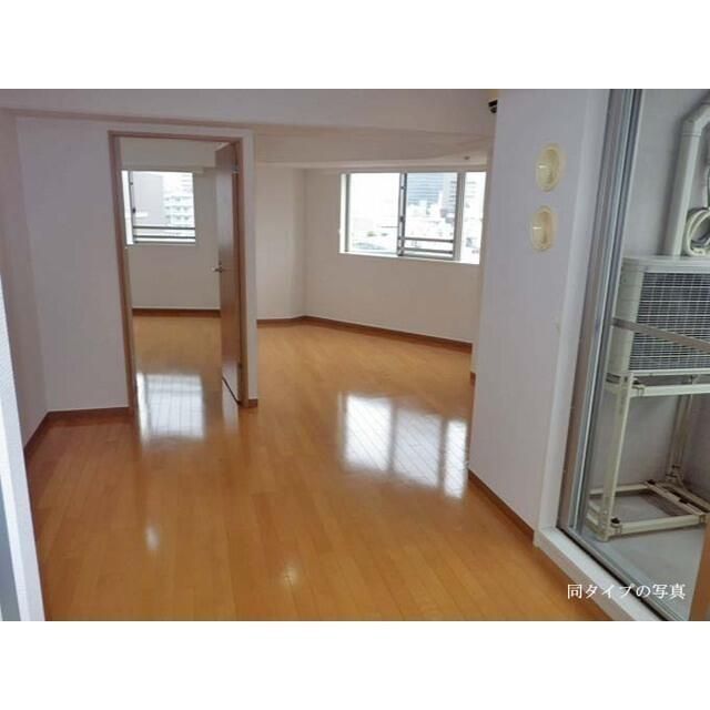 居室・リビング　コンフォリア銀座EAST