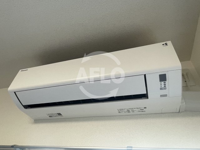 その他設備　プレサンス西九条シティベイ　エアコン