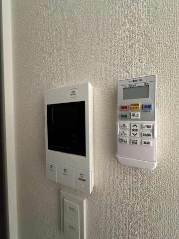 セキュリティ　別タイプのお部屋の写真です