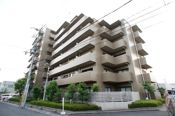 ファミール長岡京グランデュールの外観写真