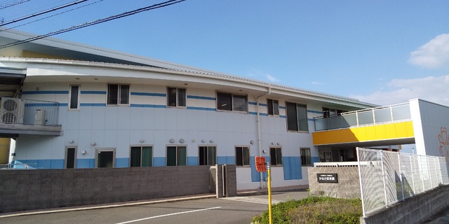 幼稚園・保育園　かなさ保育園（幼稚園・保育園）まで110m