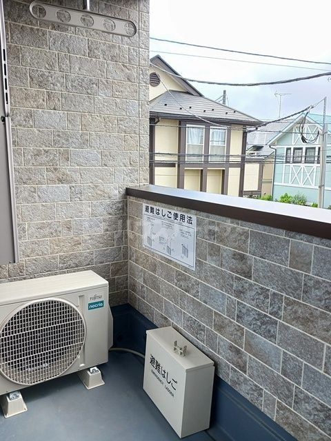 バルコニー
