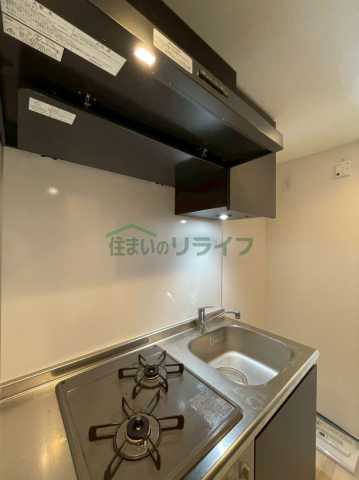 M-RESIDENCE西巣鴨のキッチン写真
