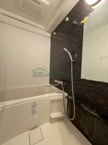 M-RESIDENCE西巣鴨の風呂写真