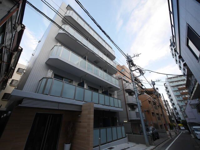 都営三田線 板橋本町駅 徒歩3分 築8年