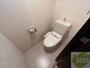 トイレ　こちらはトイレです。清潔感があり、安心して使用できます。