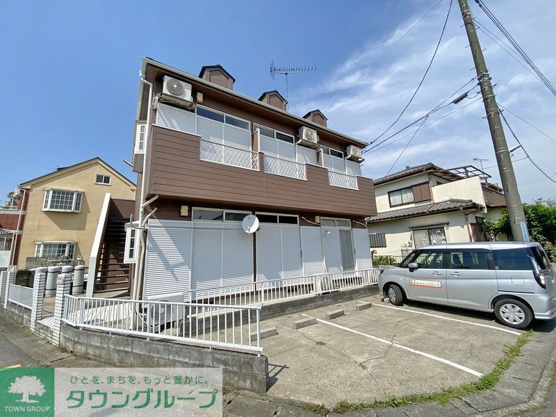 建物外観　外観
