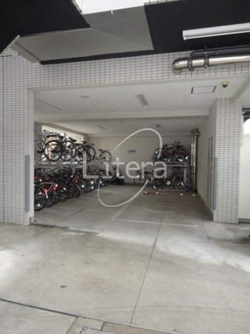 駐車場　参考写真