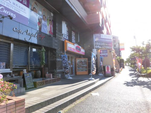 飲食店　オリジン弁当 光が丘店（飲食店）まで357m