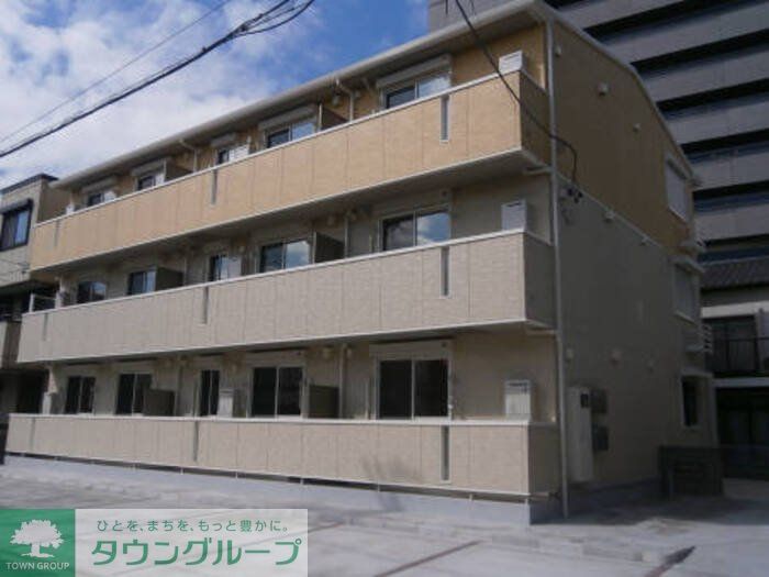 建物外観　外観