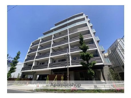 都営三田線 蓮根駅 徒歩8分 築3年
