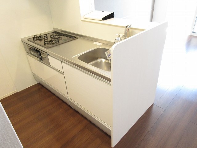 キッチン　類似物件です。
