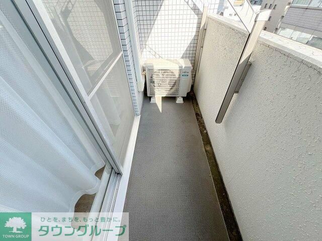 バルコニー　バルコニー