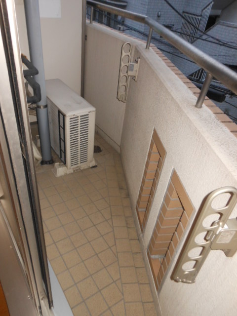 バルコニー　別部屋参考写真
