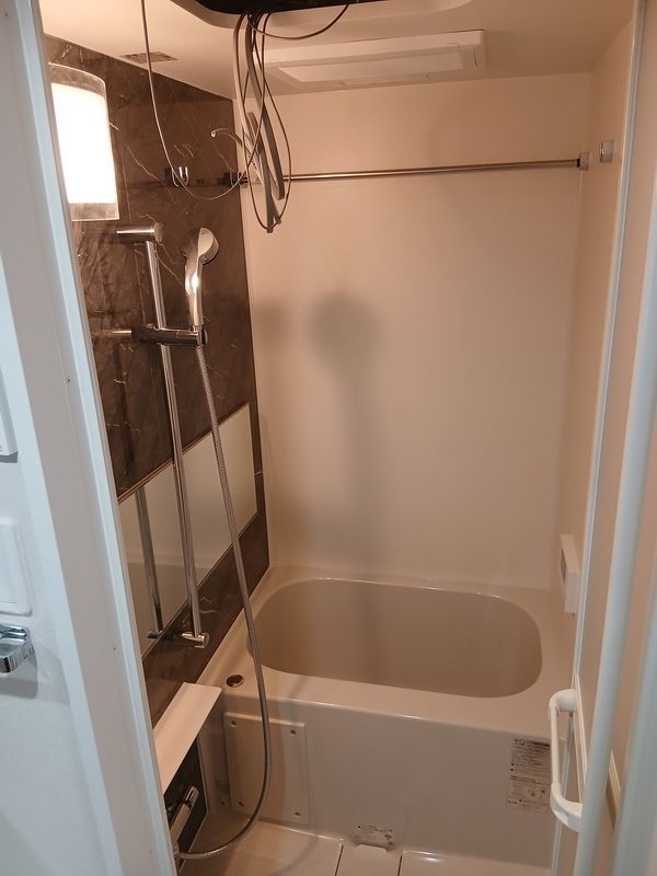 バス・シャワールーム　☆くつろげるお風呂☆