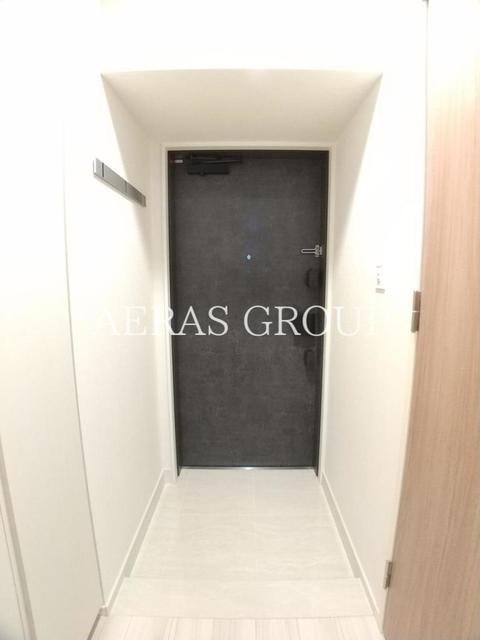 玄関　参考写真　同物件別部屋