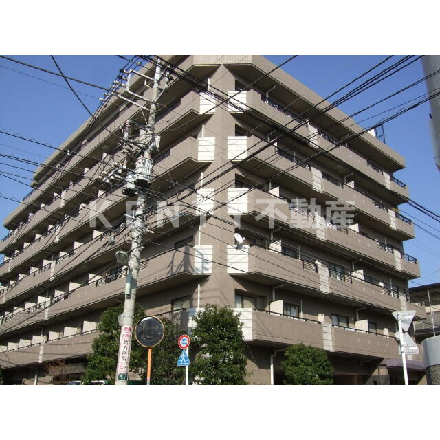建物外観　外観です