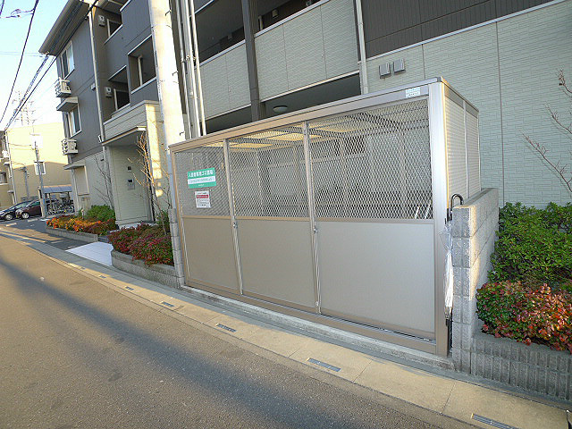 その他　ごみ置場