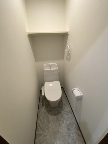 元町ハウスのトイレ写真