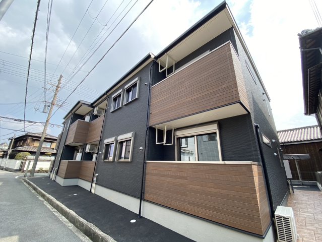 元町ハウスの外観写真