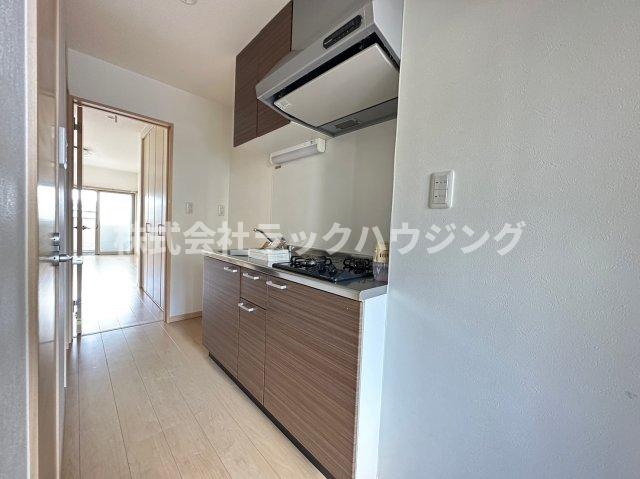 キッチン　【お部屋探しはラックハウジングにお問合せ下さいませ】